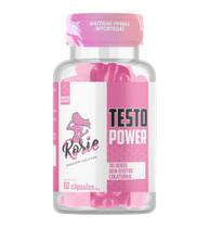 Complexo Vitamínico Mineral Rosie Testo Power 60 Cápsulas