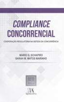 Compliance Concorrencial: Cooperação Regulatória na Defesa da Concorrência - ALMEDINA