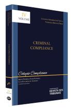 Compliance Criminal Luciano Anderson de Souza e Outros Vol. 4 Direito Penal Econômico, Avalição de Riscos Penais Revista dos Tribunais capa dura Compliance Criminal Luciano Anderson de Souza e Outros Vol. 4 Direito Penal Econômico, Avalição de Riscos Penais Revista dos Tribunais capa dura
