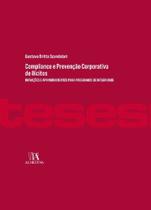 Compliance e Prevenção Corporativa de Ilícitos - Inovações e Aprim. para Prog. de Int. - 01Ed/22 Compliance e Prevenção Corporativa de Ilícitos - Inovações e Aprim. para Prog. de Int. - 01Ed/22