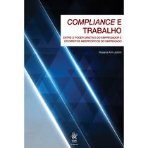 Compliance e Trabalho - Tirant Empório do Direito