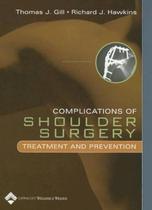 Complications Of Shoulder Surgery