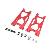 Componente De Metal Para Braço Oscilante E Suporte De Direção Para Carro RC Citroen C5 WRC,