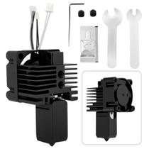 Componente Mecânico Kit Hotend SJSHAL X1 com Bico de 0,4 mm