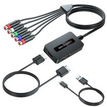 Componente para cabo conversor HDMI Knisopec 1080P YPbPr