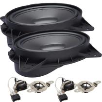 Componentes: alto-falantes PowerBass OE69C-TY 6x9 Toyota - Par