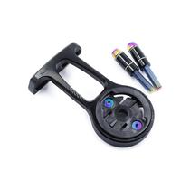 Componentes JRC para montagem em bicicleta Stealth+ Premium para Garmin Edge