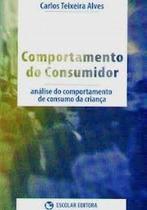 Comportamento do Consumidor-Análise do Comportamento de Consumo da Criança