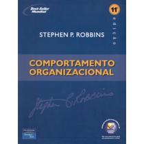 Comportamento Organizacional - Stephen P. Robbins