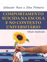 Comportamento suicida na escola e no contexto universitário - ALL PRINT