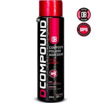 Comporto Polidor DCompound Corte Pesado 450g Dub Boyz