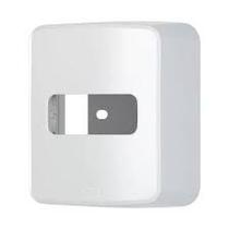 compose caixa e placa 1 posicao bco - weg