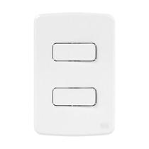 compose cj 1 ts+1 tp 10a placa 4x2 bco - weg