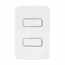 compose cj 2 ts 10a placa 4x2 bco - weg