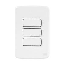 compose cj 3 ts 10a placa 4x2 bco - weg