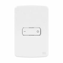 compose cj bip simples bco 10a placa 4x2 - weg compose cj bip simples bco 10a placa 4x2 - weg