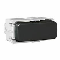 compose módulo interruptor interm 10a preto - weg