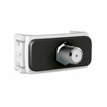 compose módulo tomada antena tv preto - weg