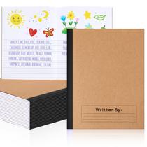 Composição: caderno Henoyso Primary, 20 unidades, 24,8 x 19,1 cm, preto