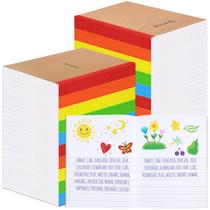 Composição Caderno Henoyso Primary 40 unidades 24,8x19,1 cm