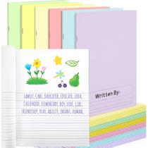 Composição Caderno Henoyso Primary K-2 24 unidades 25x19cm Composição Caderno Henoyso Primary K-2 24 unidades 25x19cm