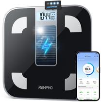 Composição corporal Bluetooth Smart Scale RENPHO Elis Solar 1 Composição corporal Bluetooth Smart Scale RENPHO Elis Solar 1