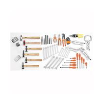 Composição de Ferramentas para Chapeador/Soldador 63pçs - Tramontina