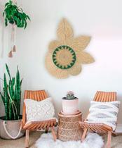 Composição de Parede Decoração Indígena Banawá