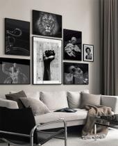 Composição de Quadros Elegance