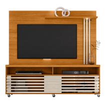 Composição Frizz TVs Até 65” Cinamomo Off White 709139 Madetec Composição Frizz TVs Até 65” Cinamomo Off White 709139 Madetec