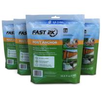 Composite Post Anchor H.B. Fuller Fast 2K Expanding 1L (pacote com 4)