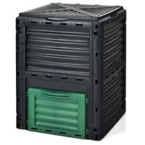 Composteira Goplus 300 L para área externa, livre de BPA, para jardim Composteira Goplus 300 L para área externa, livre de BPA, para jardim