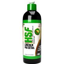 Composto 3 em 1 Polidor Refino Lustro Selante HSF Hi Shine Fast Lincoln