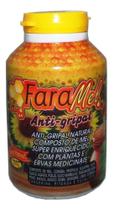 Composto Antigripal com Mel e Plantas Medicinais - FaraMel