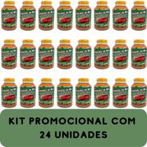 Composto Antigripal Farmel Mel e Limão 350g Kit Promocional 24 Unidades Composto Antigripal Farmel Mel e Limão 350g Kit Promocional 24 Unidades