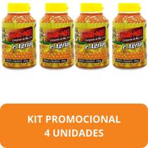 Composto Antigripal Farmel Mel, Ervas e Agrião 350g Kit Promocional 4 Unidades Composto Antigripal Farmel Mel, Ervas e Agrião 350g Kit Promocional 4 Unidades