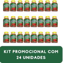 Composto Antigripal Farmel Mel Menta e Eucalipto 350g Kit Promocional 24 Unidades Composto Antigripal Farmel Mel Menta e Eucalipto 350g Kit Promocional 24 Unidades