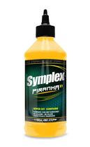 Composto Automotivo Symplex Piranha Hyper Cut One Step Composto Automotivo Symplex Piranha Hyper Cut One Step