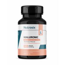 Composto Com Ácido Hialurônico 60 Cápsulas - Nutrasix