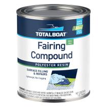 Composto de Acabamento TotalBoat em Poliéster 946 ml Kit Composto de Acabamento TotalBoat em Poliéster 946 ml Kit