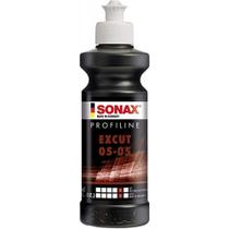 Composto de corte excut 05-05 250ml sonax