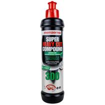 Composto de Corte Menzerna Super Heavy Cut Compound 300 Green Line - 250ml