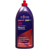 Composto de corte pesado Gelcoat 3M Perfect-It 36102 1L Composto de corte pesado Gelcoat 3M Perfect-It 36102 1L
