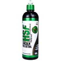 Composto de Lustro e Refino Lincoln HSF Hi Shine Fast 500g