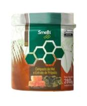 Composto de Mel e Extrato de Própolis 280G SMELLS