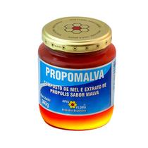 Composto de Mel e Extrato de Própolis Propomalva 300g - Apis Flora Composto de Mel e Extrato de Própolis Propomalva 300g - Apis Flora