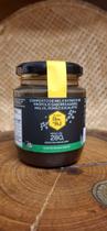 Composto de mel e extrato de propolis sabores eucalipto, agriao, malva e roma pote 280g apiário flor de mel - unitario Composto de mel e extrato de propolis sabores eucalipto, agriao, malva e roma pote 280g apiário flor de mel - unitario