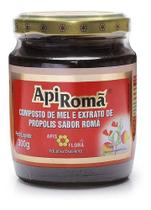 Composto de Mel e Própolis Apis Flora Romã 300g Composto de Mel e Própolis Apis Flora Romã 300g