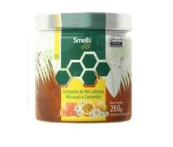 Composto de Mel, Maracujá e Camomila SMELLS 280G.