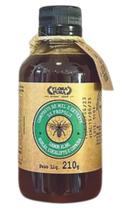 Composto de Mel, Própolis, Alho, Agrião, Eucalipto e Copaíba 210g